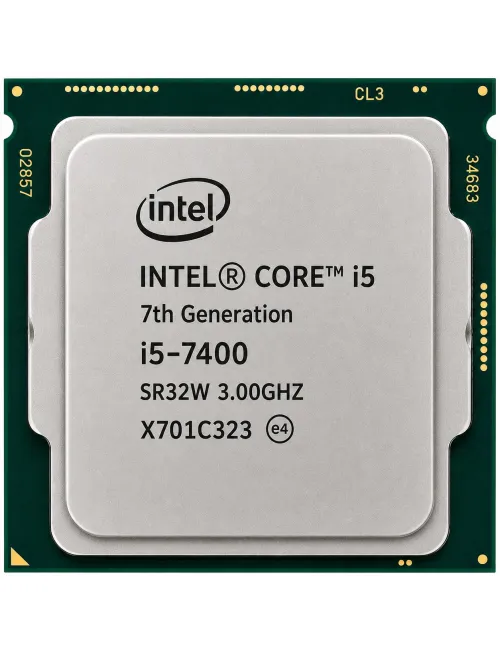 Used Intel Core i5-7400 7th Gen Processor for Sale in India