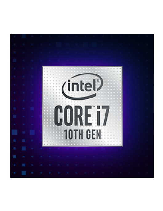 Intel Core I7 10th Gen "K" Processor