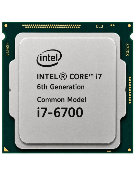 Used Intel Core i7-6700 6th Gen Processor for Sale