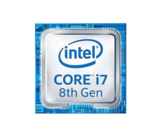 Used Intel Core i7 8th Generation Processor for Sale