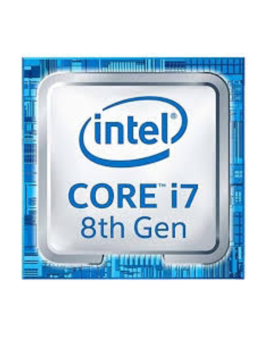 Intel Core I7 8th Gen Processors