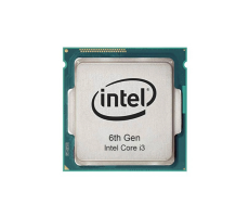Used Intel Core i3 6th Gen Processor for Sale
