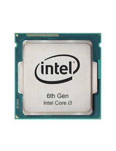 Intel Core i3 6th Gen Processors