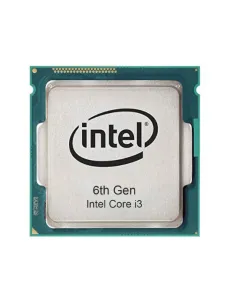 Used Intel Core i3 6th Gen Processor for Sale