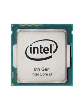Used Intel Core i3 6th Gen Processor for Sale