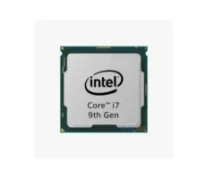 Used Intel Core i7 9th Gen Processor for Sale