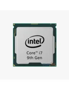 Used Intel Core i7 9th Gen Processor for Sale