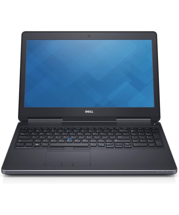 Used Dell 7510 i7 6th Gen Workstation Laptop For Sale