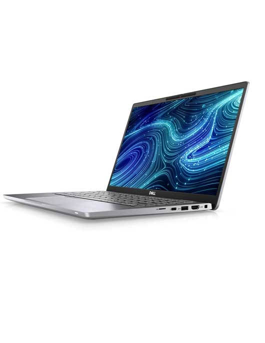 Used Dell 7410 10th Gen Touchscreen Laptop