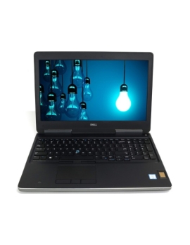 Used Dell Precision 7520 i7 6th Gen Workstation Laptop
