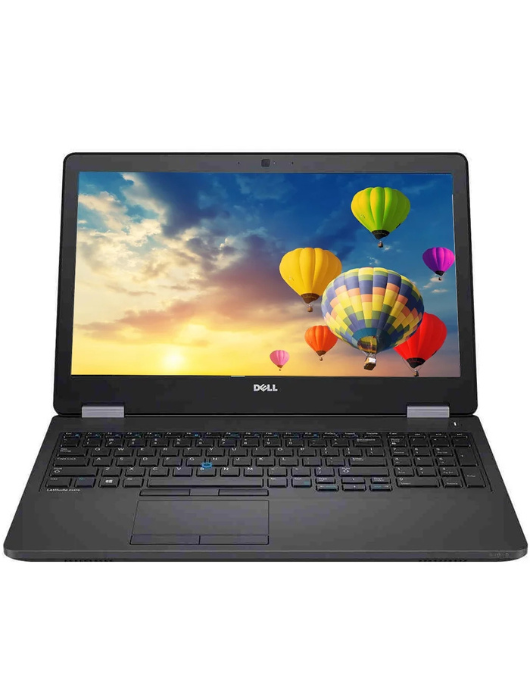Refurbished Dell 5570 R7 Graphic Card Laptop