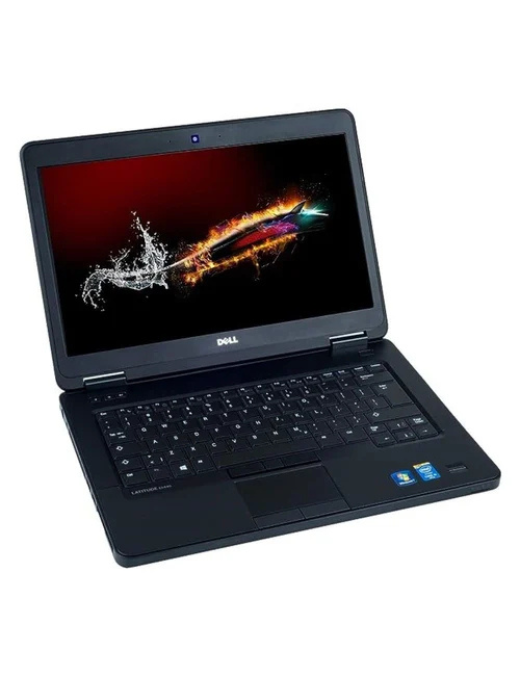 Used Dell 5490 i7 8th Laptop