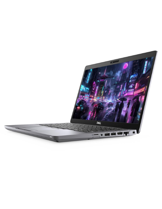 Used Dell Latitude 5410 i5 10th Gen Laptop