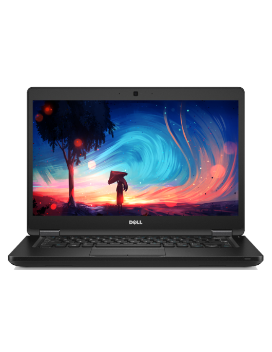 Used Dell Latitude 5480 i5 Laptop