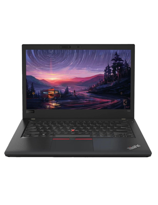 Used Lenovo T480 7th Gen Laptop