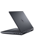 Used Dell 7510 i7 6th Gen Workstation Laptop