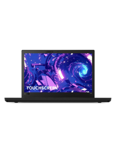 Used Lenovo T480 Touch Slim i5 8th Gen