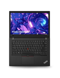 Used Lenovo T480 Touch Slim i5 8th Gen