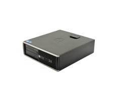HP 8200 / 6200 i5 2nd Gen Refurbished SFF Desktop