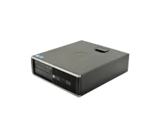 HP 8200 / 6200 i5 2nd Gen Refurbished SFF Desktop