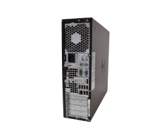 HP 8200 / 6200 i5 2nd Gen Refurbished SFF Desktop