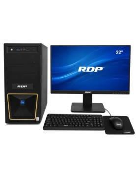 RDP Desktop Complete Set with 22" Monitor