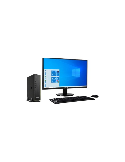 RDP Desktop Complete Set with 22" Monitor