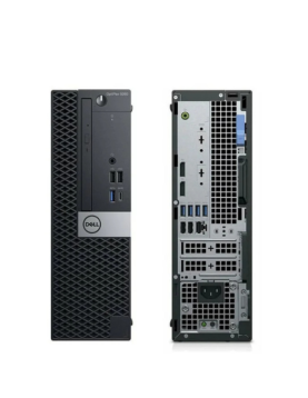 Dell Optiplex 5060 I7 8th Gen CPU