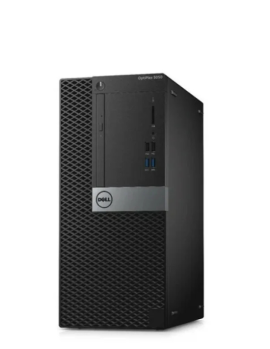 Used Dell 7050 Mid Tower