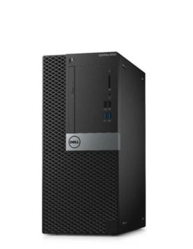 Used Dell 7050 Mid Tower