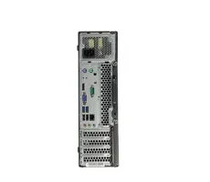 Lenovo ThinkCentre M73 i5 4th Gen Refurbished Desktop PC