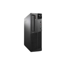 Lenovo ThinkCentre M73 i5 4th Gen Refurbished Desktop PC