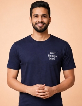 Premium 200 GSM POD T-Shirt – Design Your Own Style