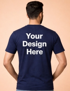 Premium 200 GSM POD T-Shirt – Design Your Own Style