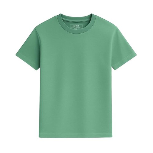 Pure Cotton Round Neck T Shirts