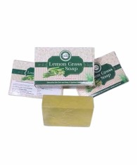 Lemon Grass Soap Pack Of 4