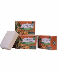 Apricot Soap Pack Of 4