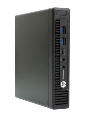 Used HP Elite 800 G2 Tiny Pc with I3 6th Gen