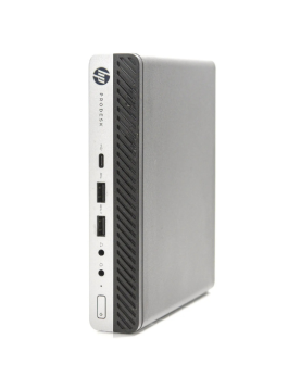 HP 600 G4 8th Gen Mini PC