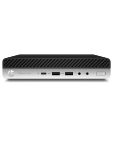 HP 600 G4 8th Gen Mini PC