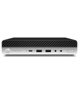 HP 600 G4 8th Gen Mini PC