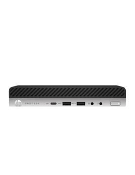 HP 600 G4 8th Gen Mini PC