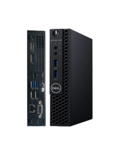 Used Dell OptiPlex 3070 I5 8th Gen Tiny PC