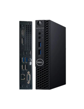 Used Dell OptiPlex 3070 I5 8th Gen Tiny PC