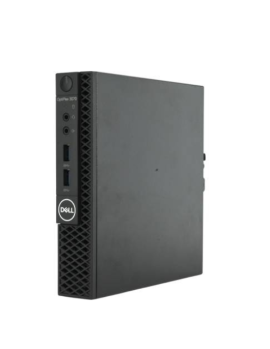 Used Dell OptiPlex 3070 I7 8th Gen Tiny PC