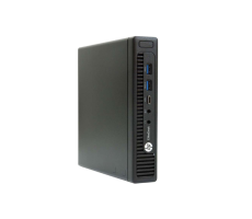 Used HP EliteDesk 800 G2 Tiny PC with Intel Core i7 6th Gen