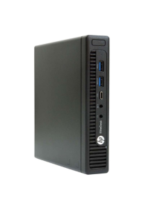 Used HP Elite 800 G2 Tiny PC with 6th Gen