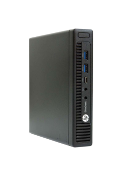 Used HP Elite 800 G2 Tiny PC with 6th Gen