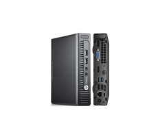 Used HP EliteDesk 800 G2 Tiny PC with Intel Core i3 6th Gen