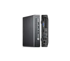 Used HP EliteDesk 800 G2 Tiny PC with Intel Core i3 6th Gen